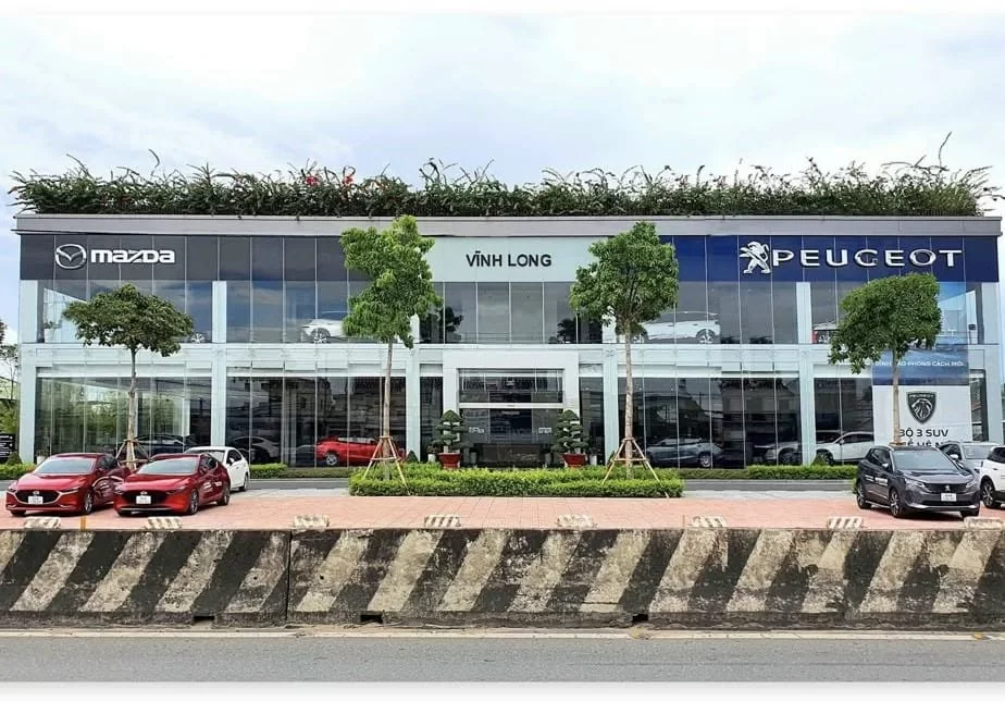 Kia Vĩnh Long - khu vực tư vấn xe Kia tại Vĩnh Long